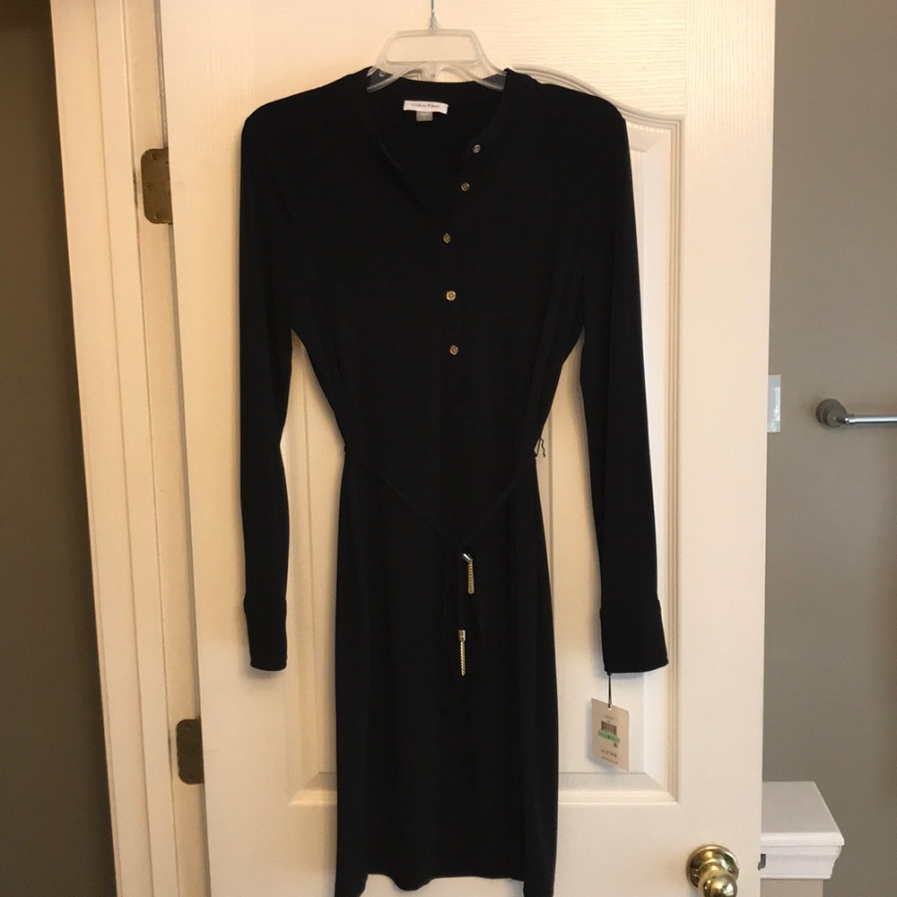 NWT Calvin Klein Dress